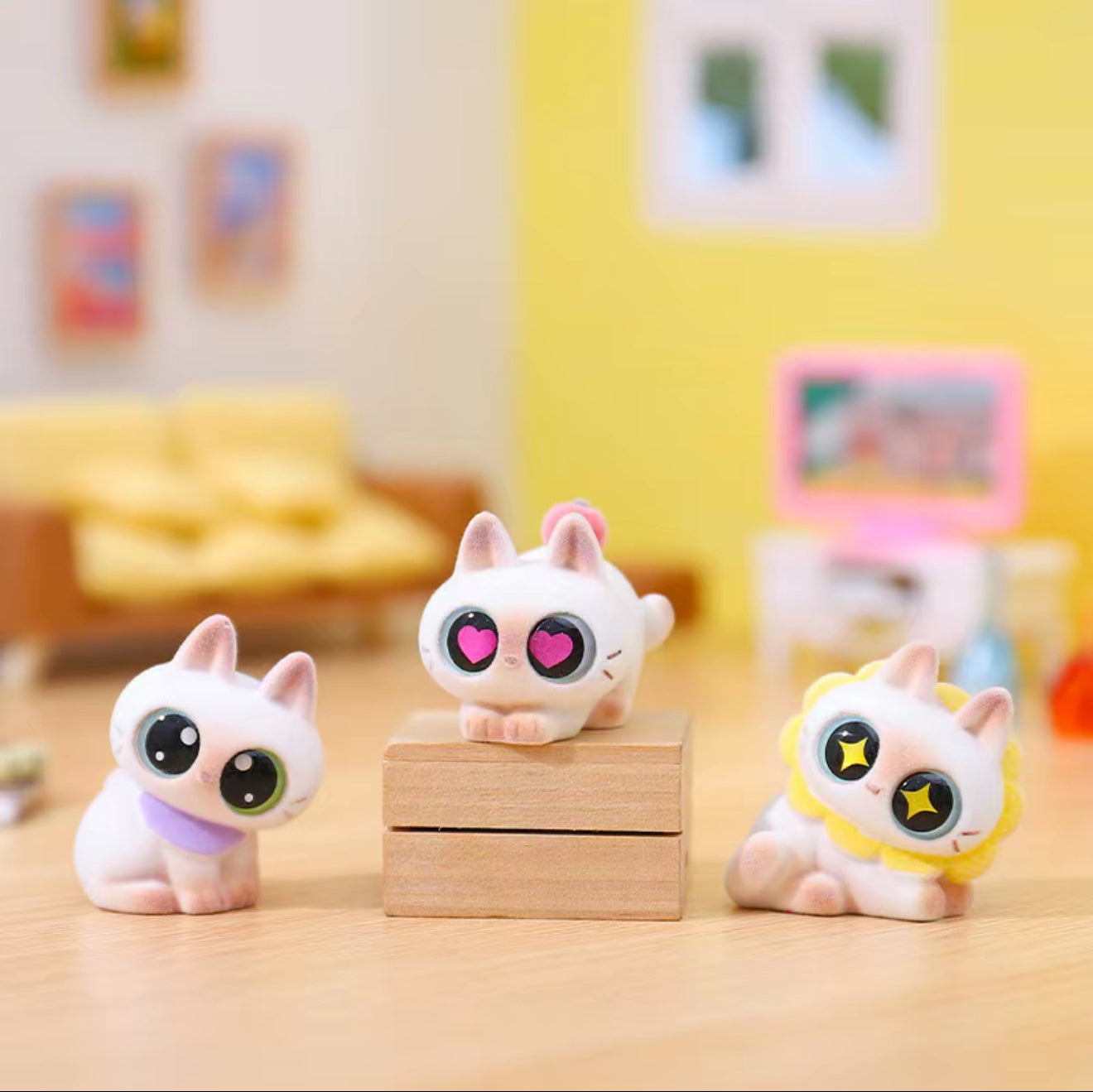 MOE AZUKISAN Bean Series Blind Box