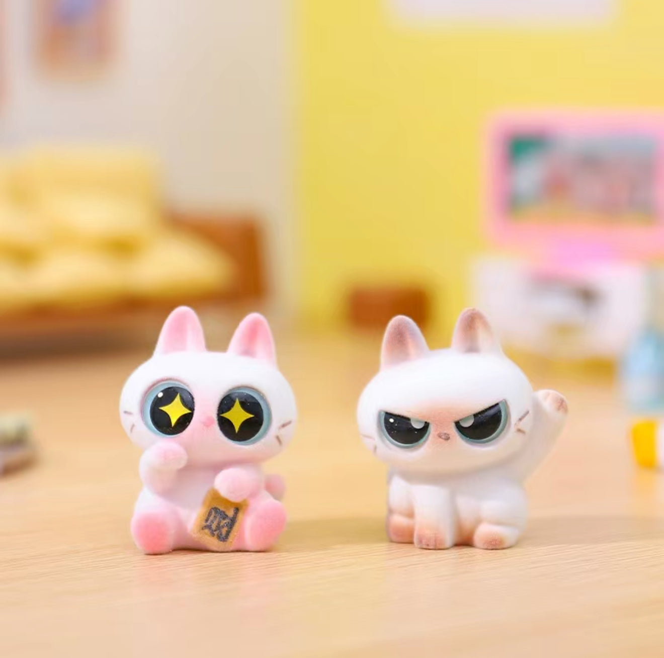 MOE AZUKISAN Bean Series Blind Box