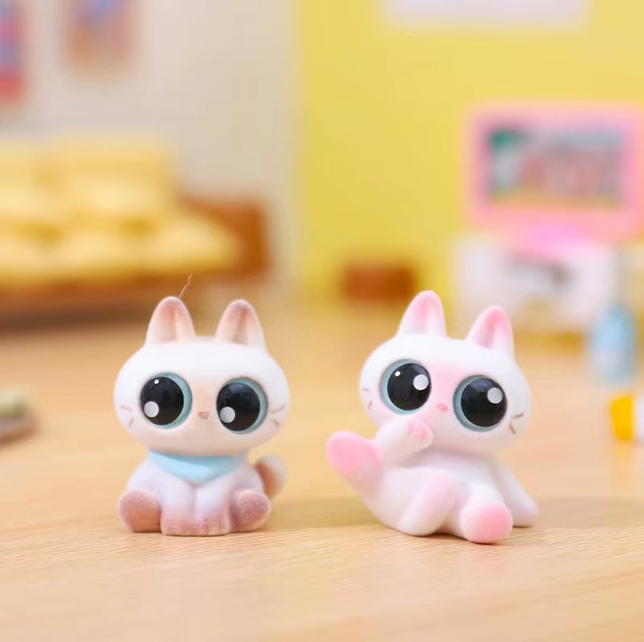 MOE AZUKISAN Bean Series Blind Box