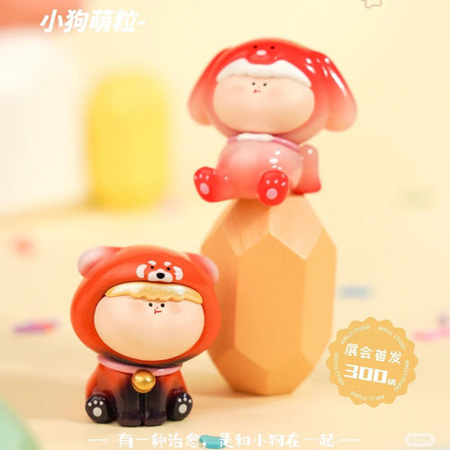 AMLLS Gog Cute Puppy Bean Series Blind Bag