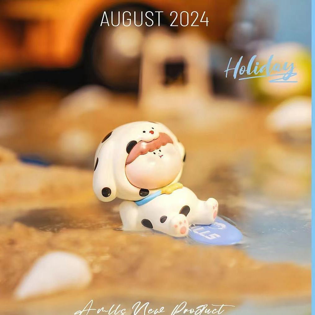 AMLLS Gog Cute Puppy Bean Series Blind Bag