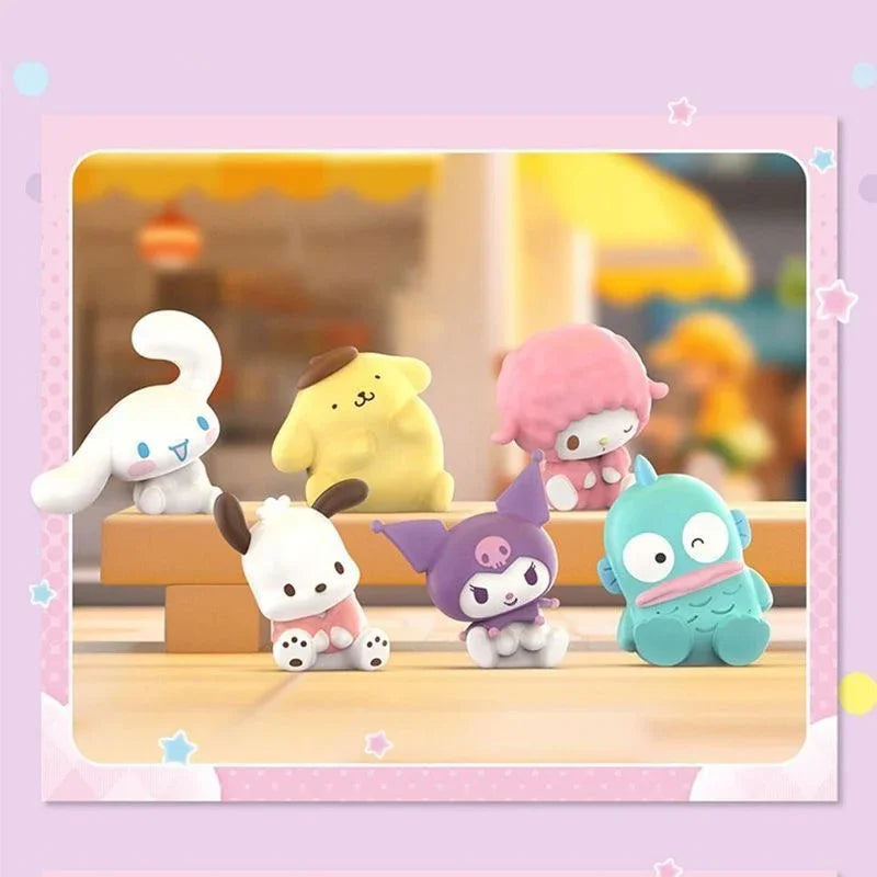 SANRIO Nodding Head Bean Series Blind Bag