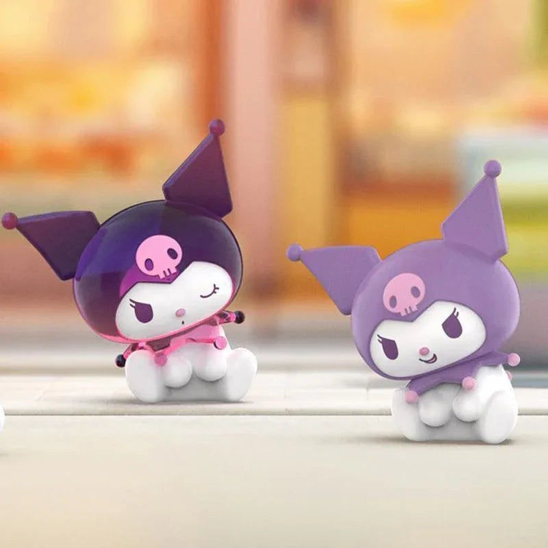 SANRIO Nodding Head Bean Series Blind Bag