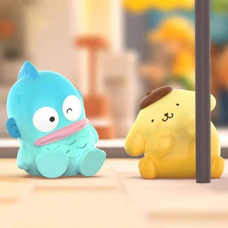 SANRIO Nodding Head Bean Series Blind Bag