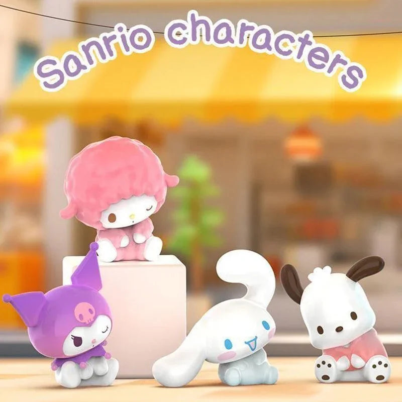 SANRIO Nodding Head Bean Series Blind Bag