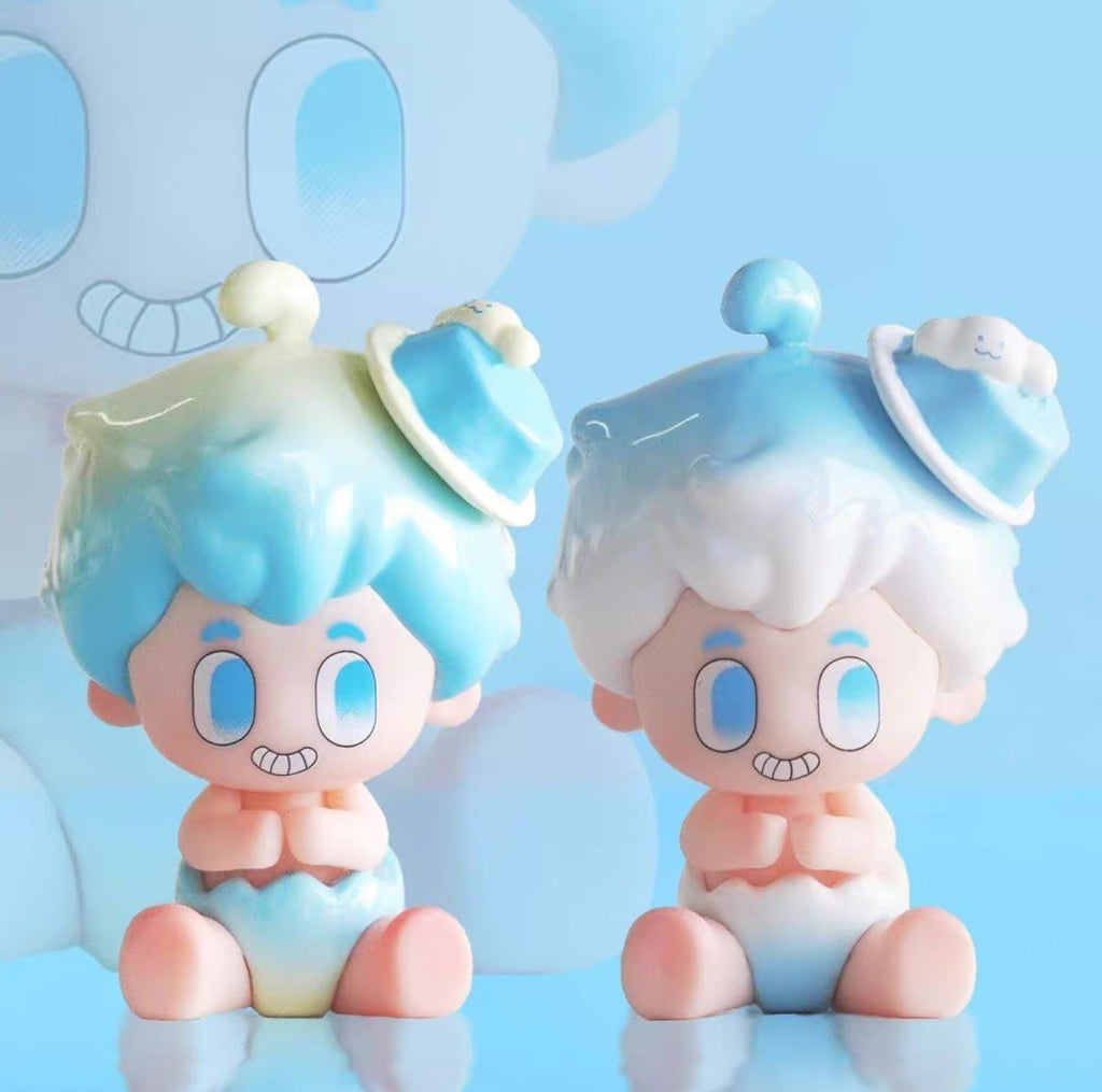 DUDU Cute Granule Food Toy Series Blind Box