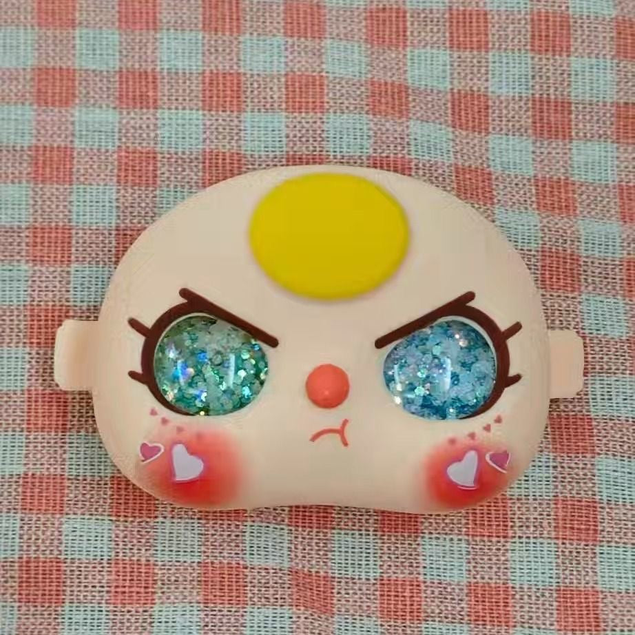 Baby Three 100% DIY Face Exchange
