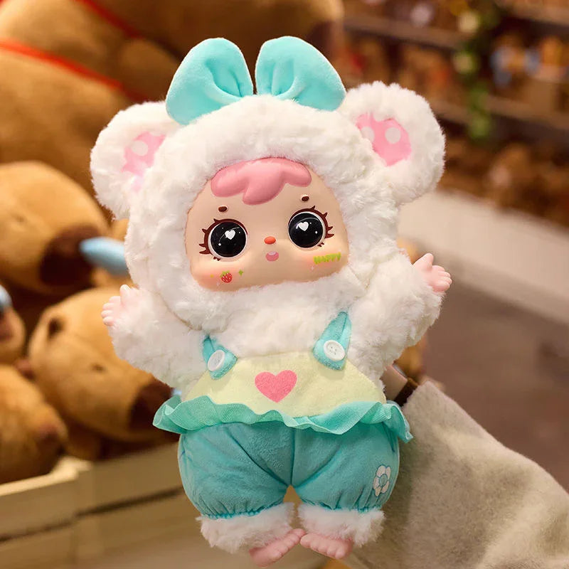 Samuel Big Baby 400% V2 Plush Blind Box