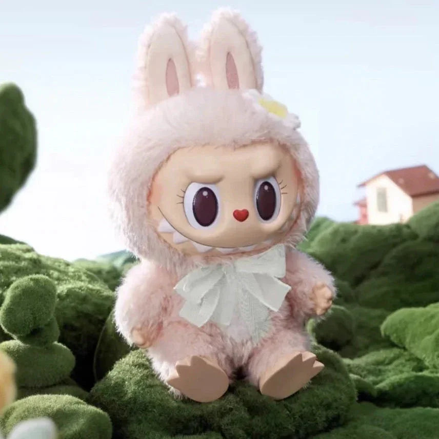 The Monsters MOKOKO Close to Sweet Plush Series