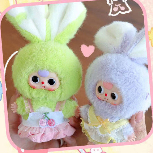 Baby Three Mini Bunny Plush Series Blind Box