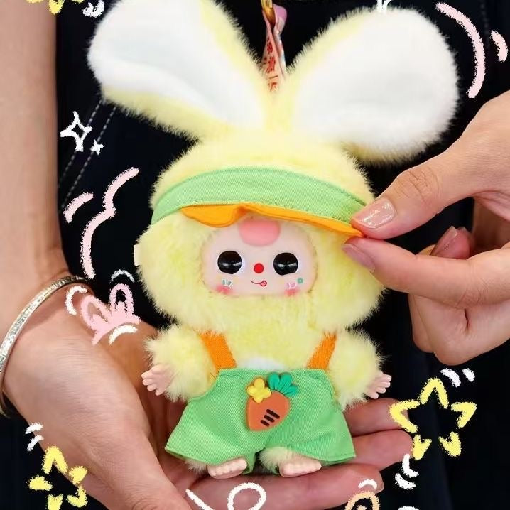 Baby Three Mini Bunny Plush Series Blind Box