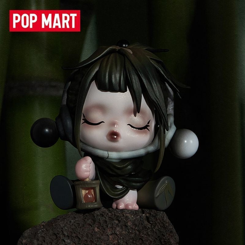 SKULLPANDA The Ink Plum Blossom Series Blind Box