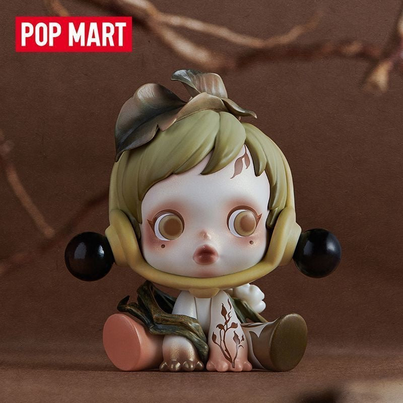 SKULLPANDA The Ink Plum Blossom Series Blind Box