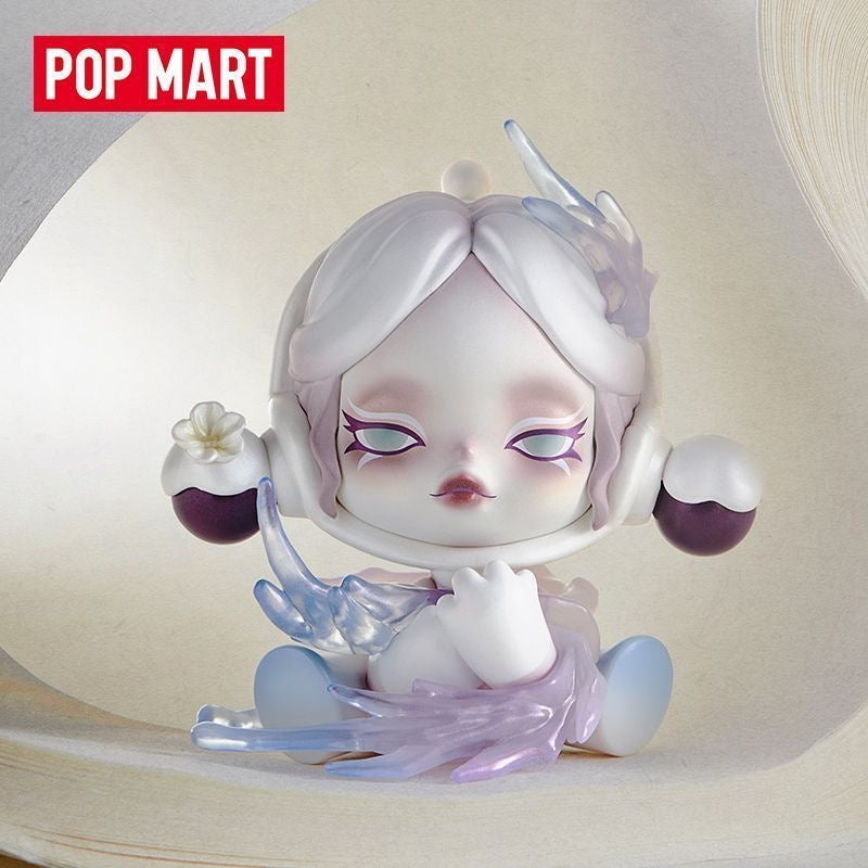 SKULLPANDA The Ink Plum Blossom Series Blind Box