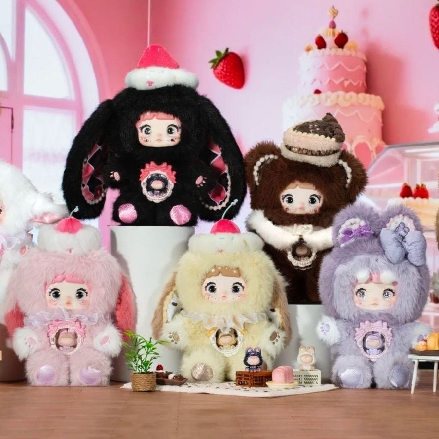 Nommi V7 One Bite Of Sweetness Plush Series