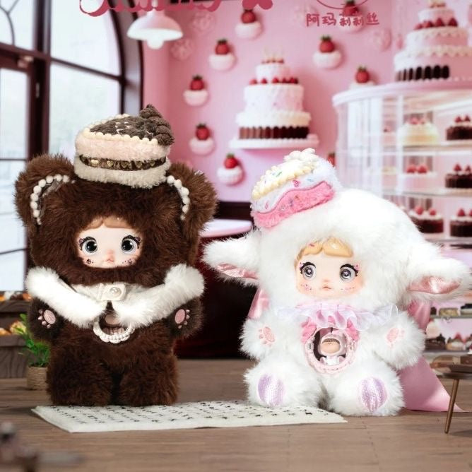 Nommi V7 One Bite Of Sweetness Plush Series