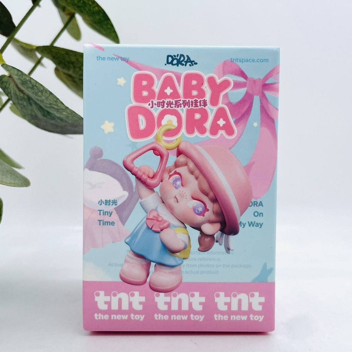 BABY DORA Tiny Time Series Pendant Blind Box