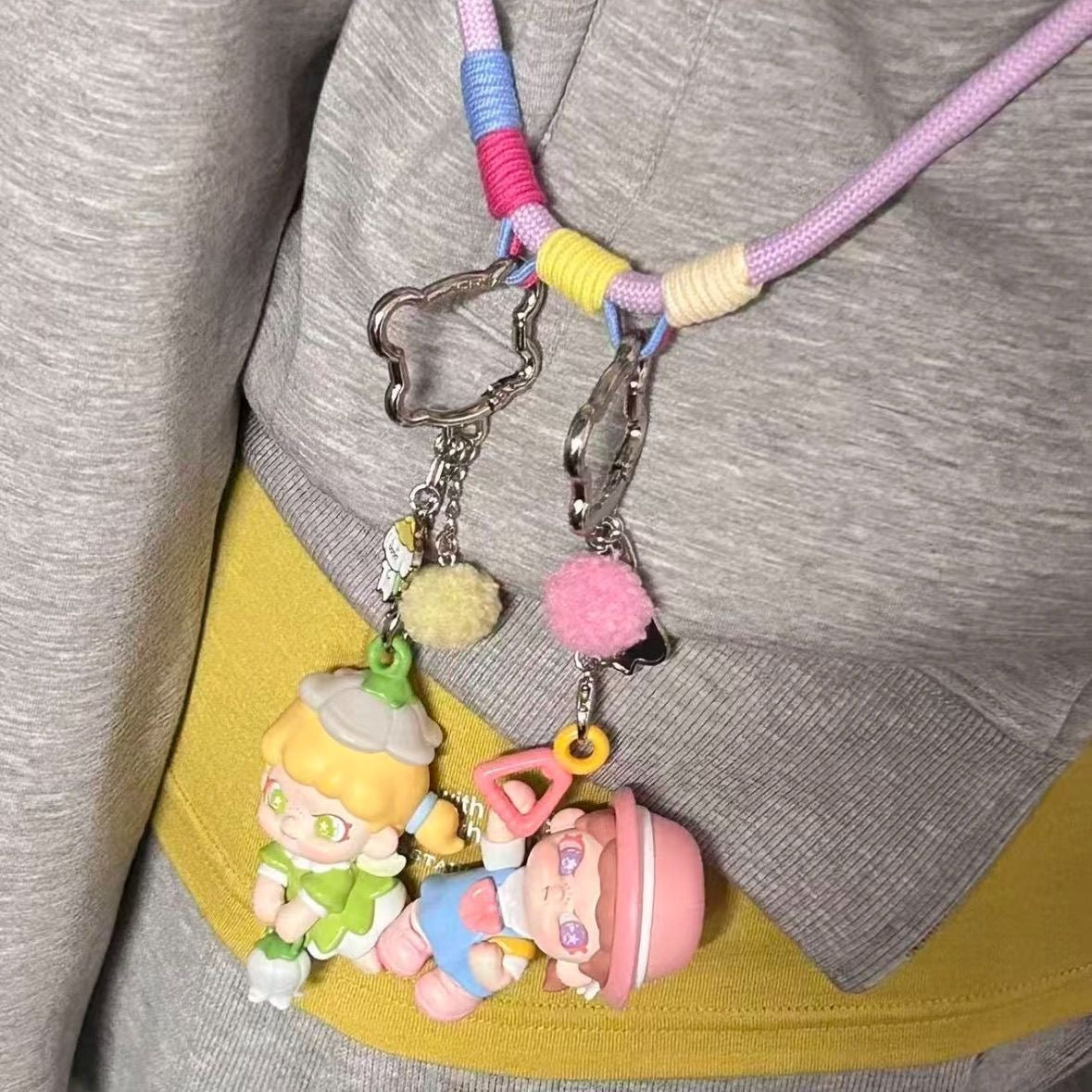 BABY DORA Tiny Time Series Pendant Blind Box