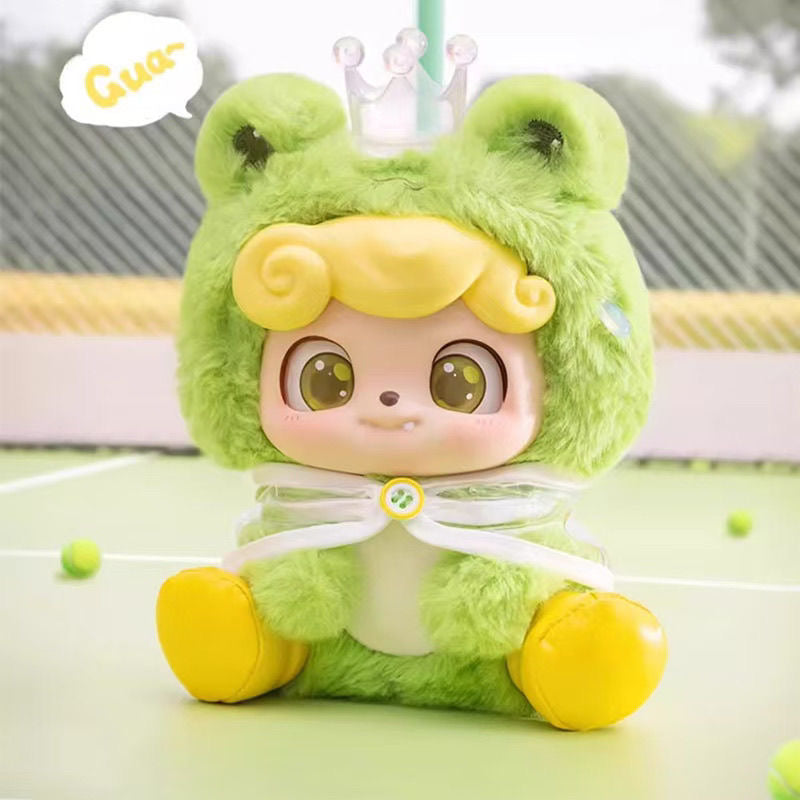 Q.Kid Animal Preschool Series Plush Blind Box