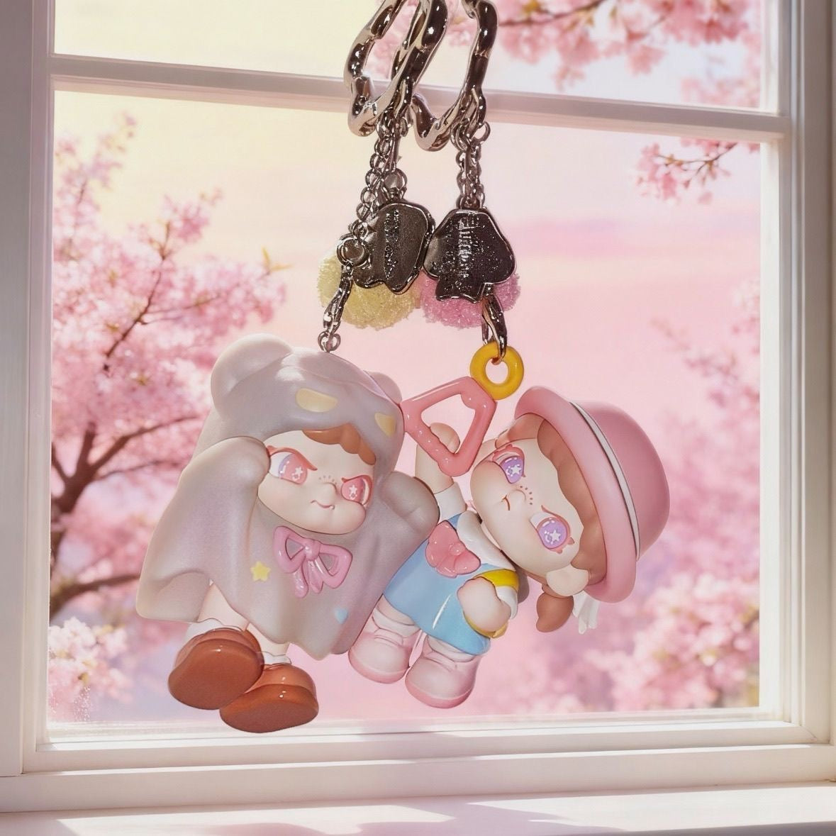 BABY DORA Tiny Time Series Pendant Blind Box