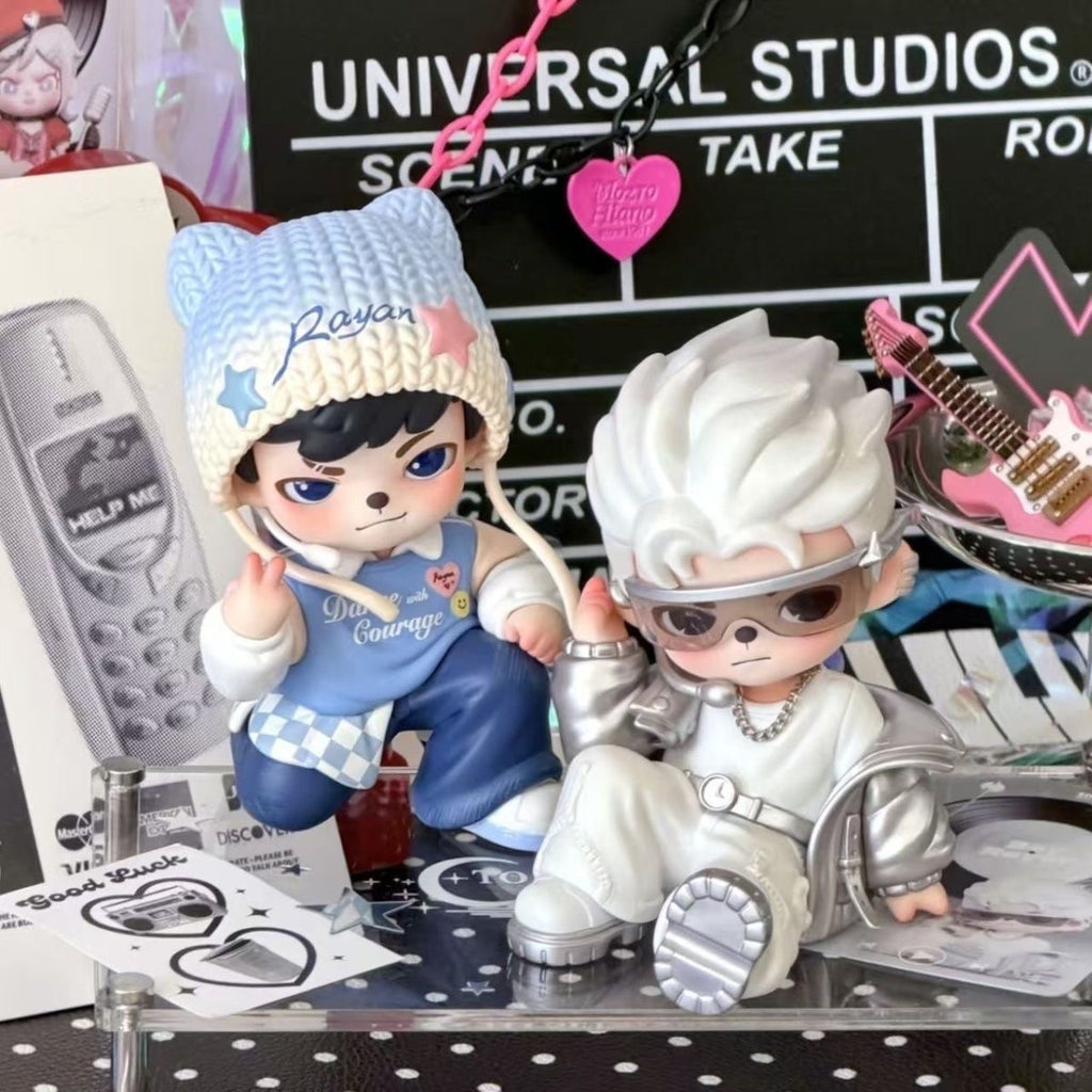 TNTSpace Acoustic Wave Fission Series Blind Box