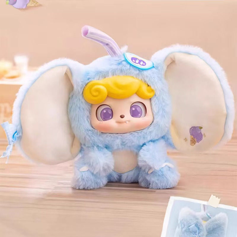 Q.Kid Animal Preschool Series Plush Blind Box