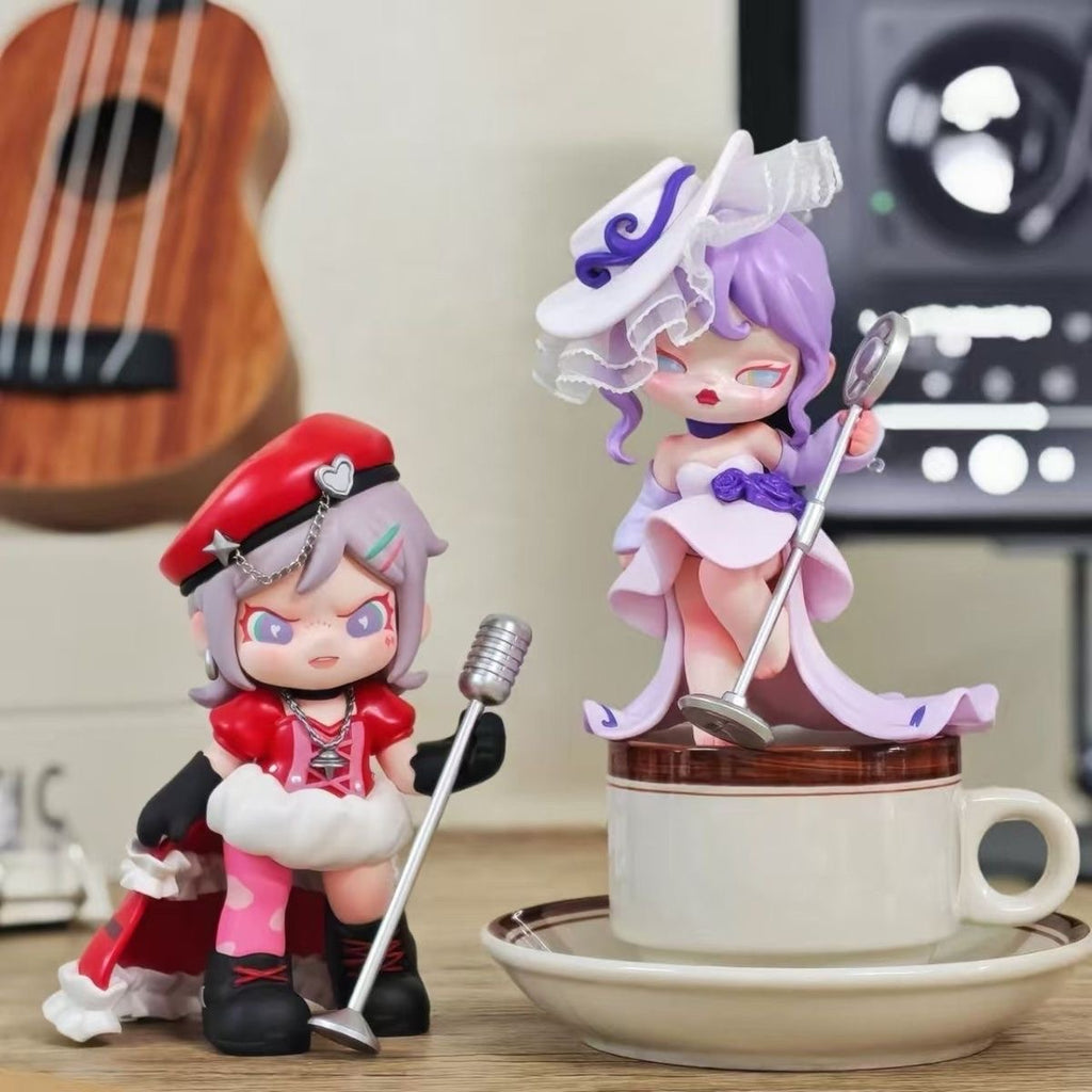 TNTSpace Acoustic Wave Fission Series Blind Box