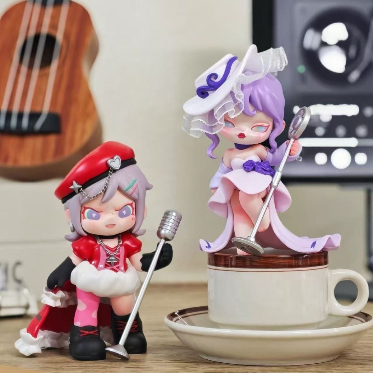 TNTSpace Acoustic Wave Fission Series Blind Box