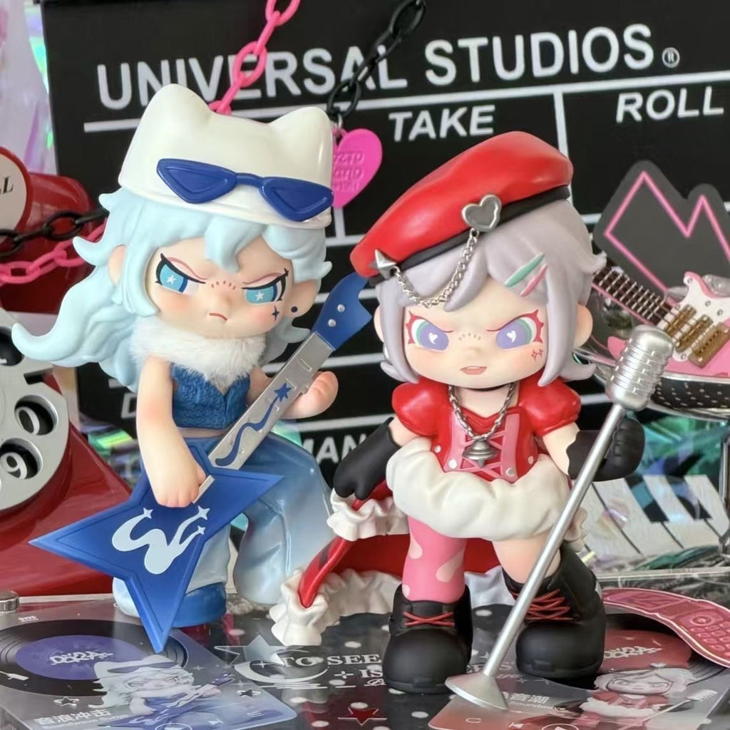 TNTSpace Acoustic Wave Fission Series Blind Box