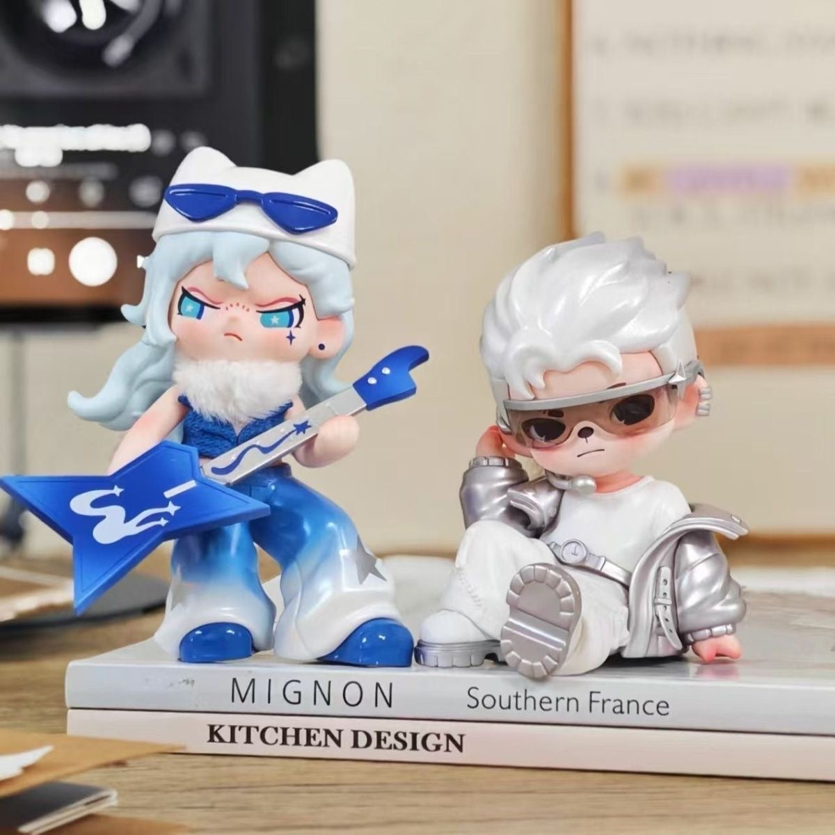 TNTSpace Acoustic Wave Fission Series Blind Box