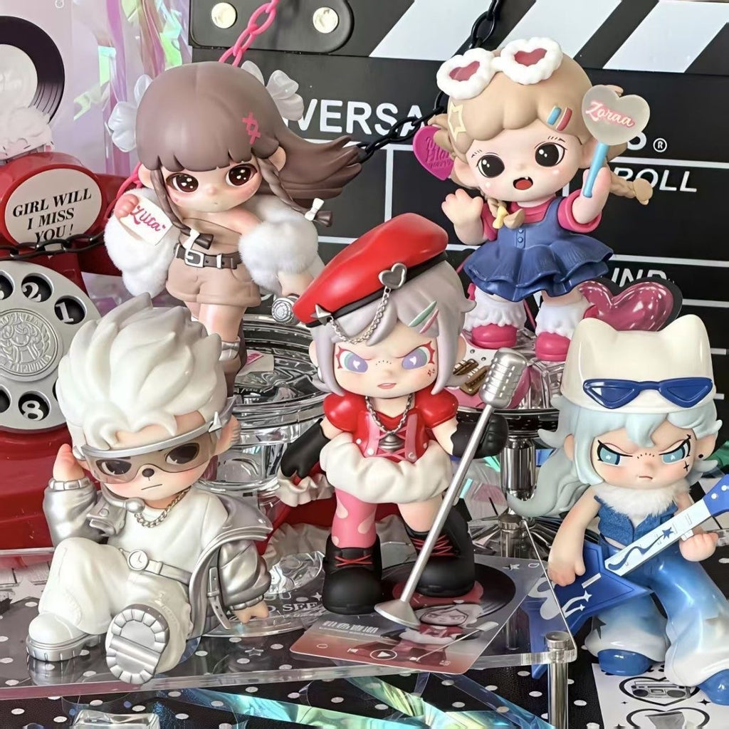 TNTSpace Acoustic Wave Fission Series Blind Box