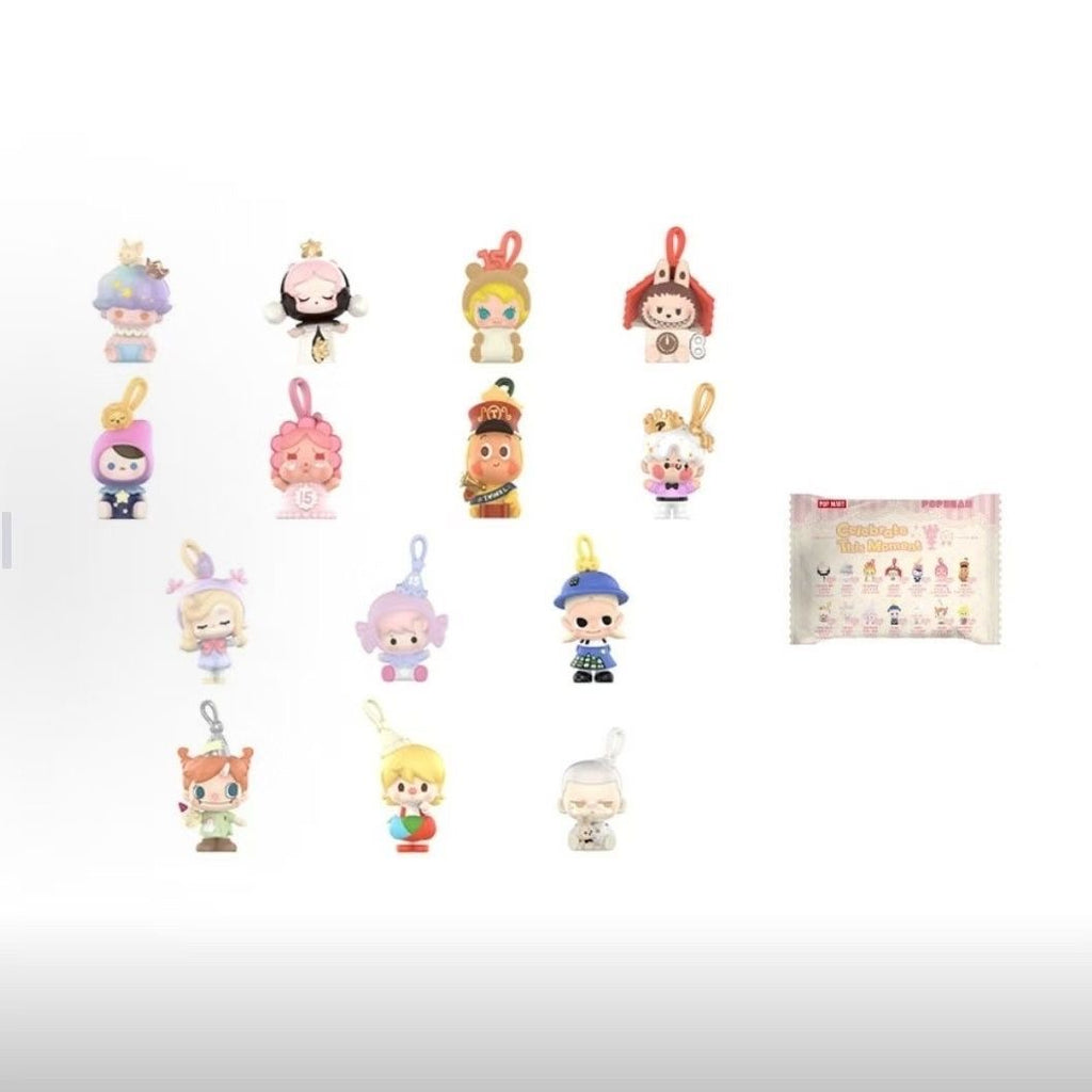 POP BEAN Celebrate This Moment Series