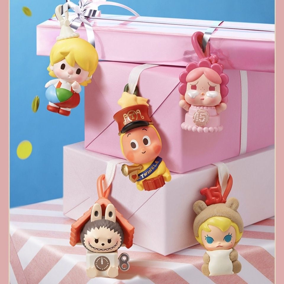 POP BEAN Celebrate This Moment Series