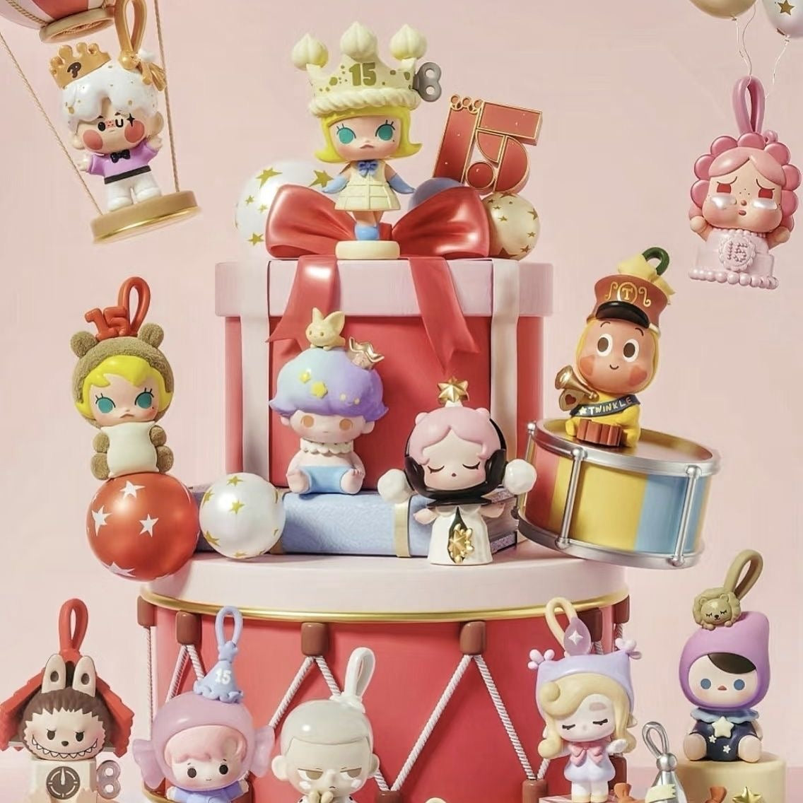 POP BEAN Celebrate This Moment Series