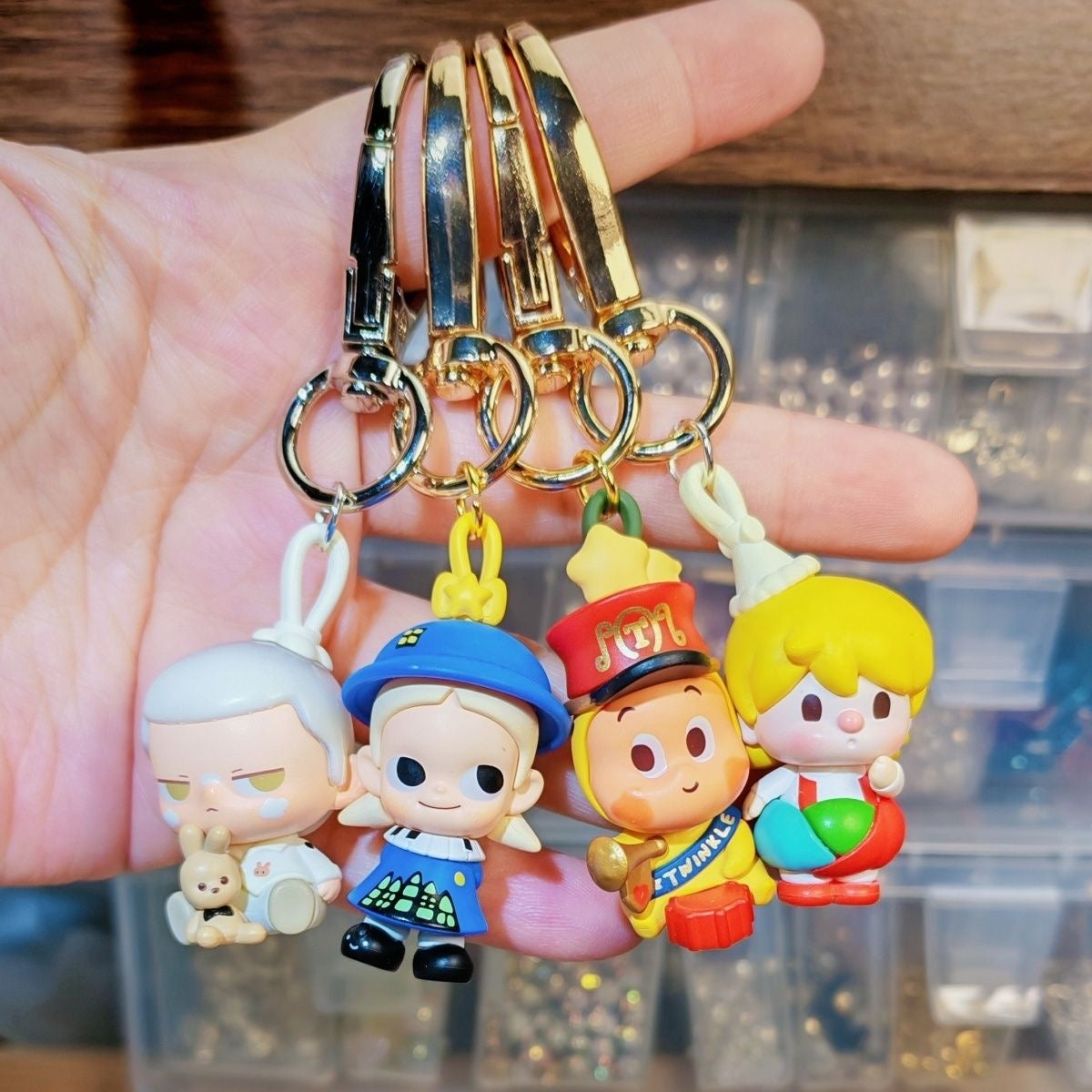 POP BEAN Celebrate This Moment Series