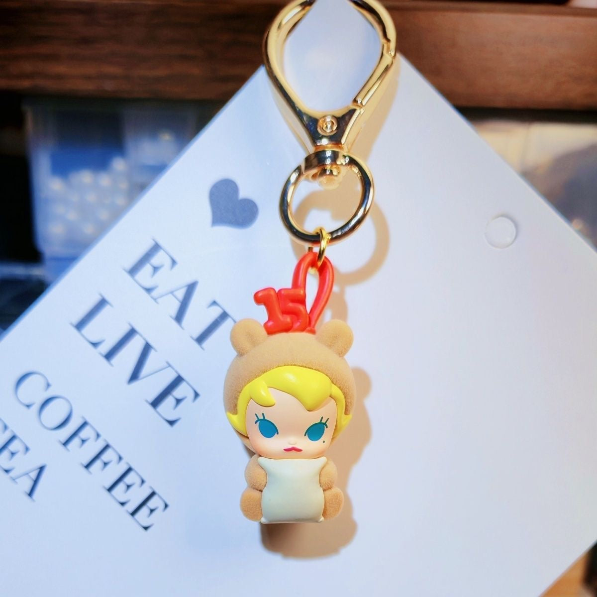 POP BEAN Celebrate This Moment Series