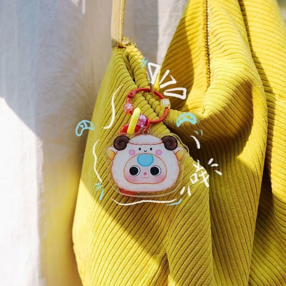Baby three Acrylic Charm Blind Bag