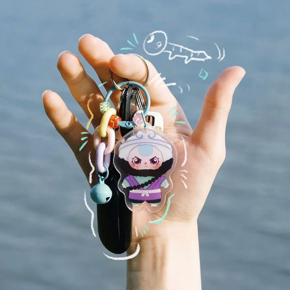 Baby three Acrylic Charm Blind Bag