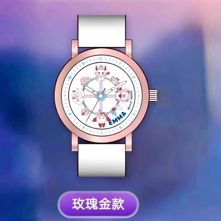 Emma Zodiac Blind‑Box Watch