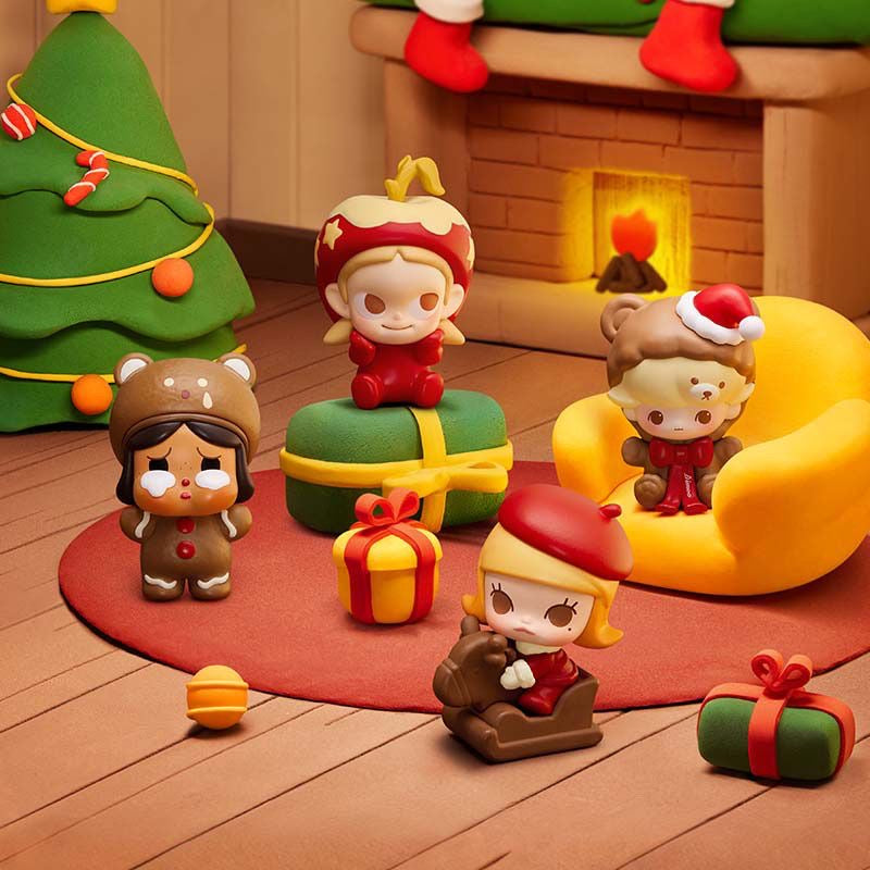 POP BEAN Winter Romance Series Box Set