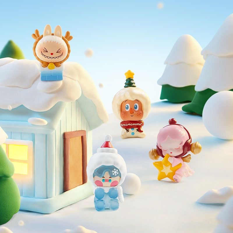 POP BEAN Winter Romance Series Box Set