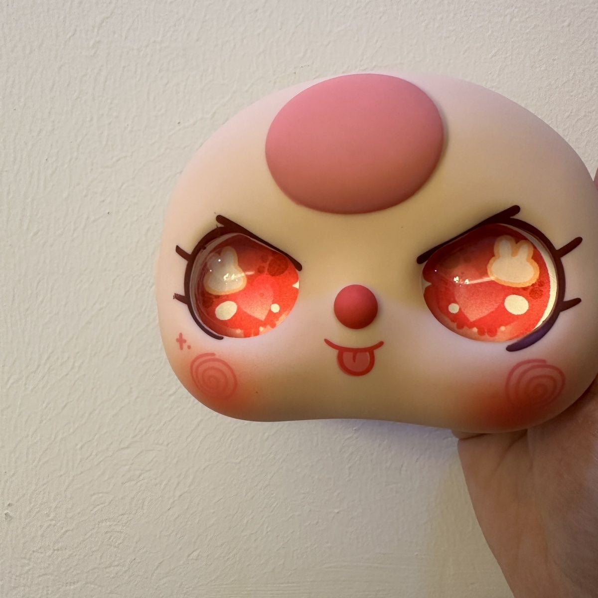 Baby Three 400% DIY Face Exchange