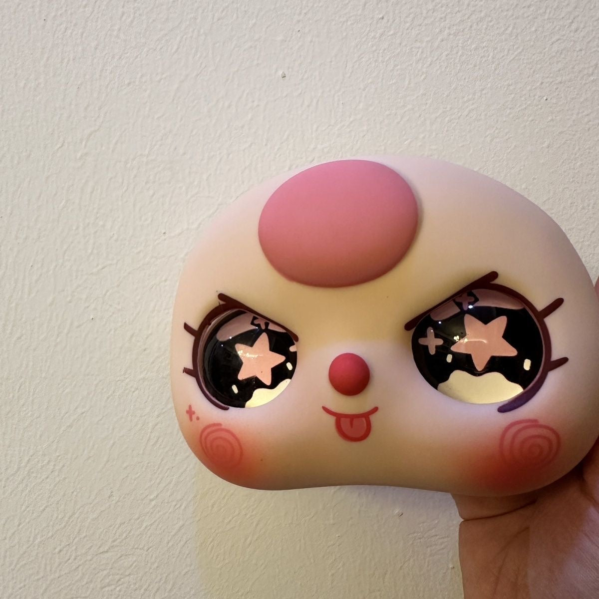 Baby Three 400% DIY Face Exchange