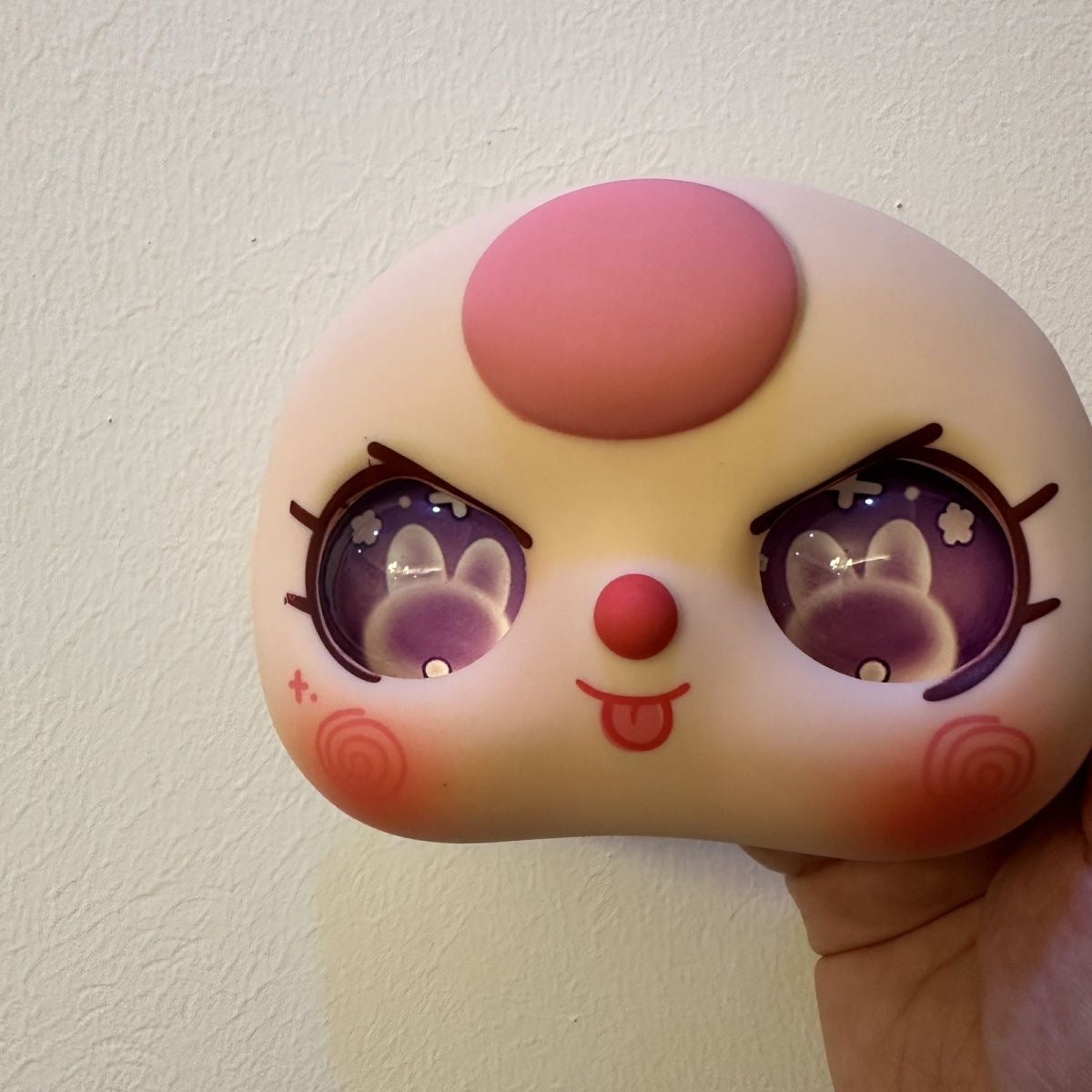 Baby Three 400% DIY Face Exchange