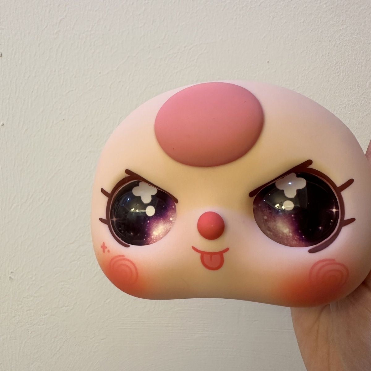 Baby Three 400% DIY Face Exchange