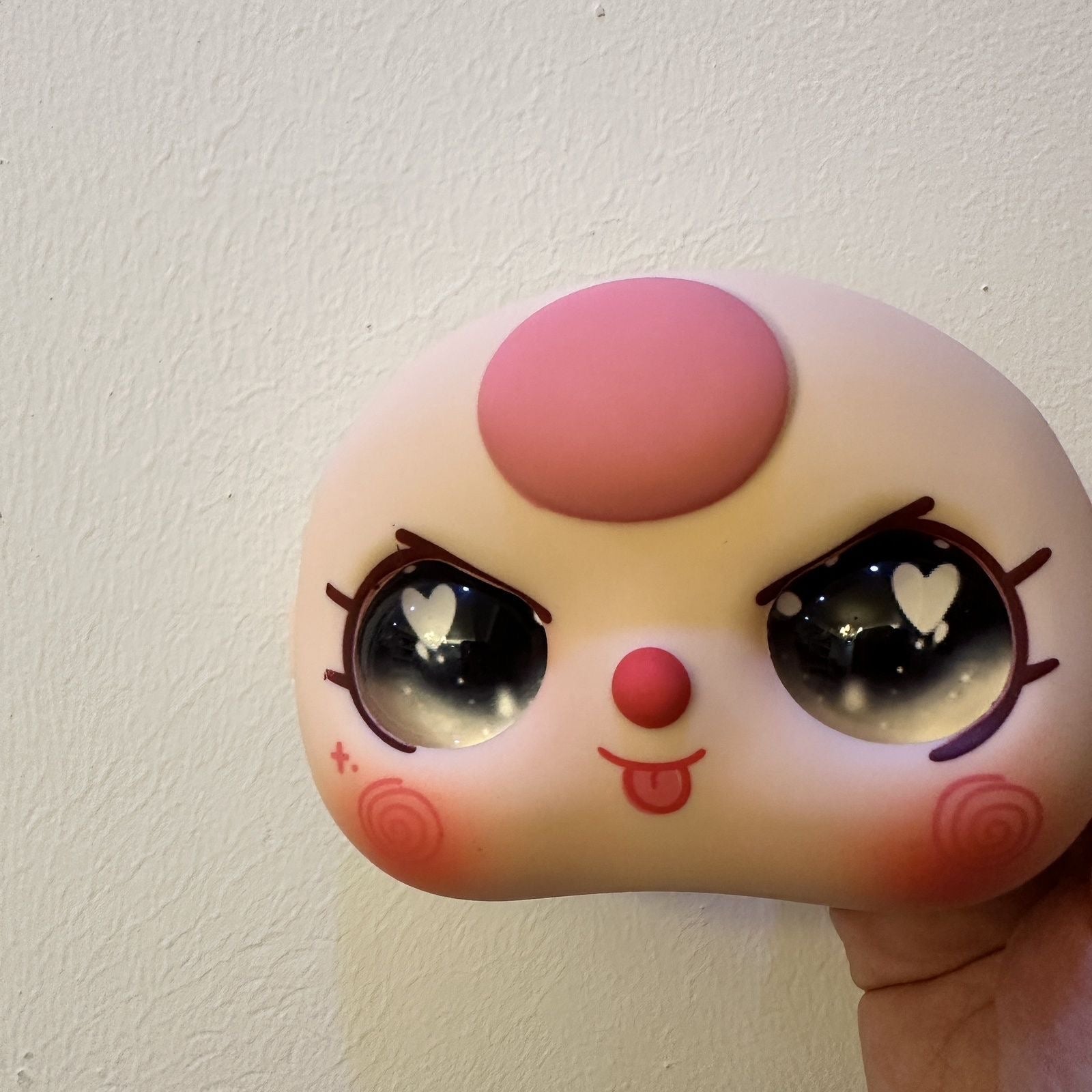 Baby Three 400% DIY Face Exchange