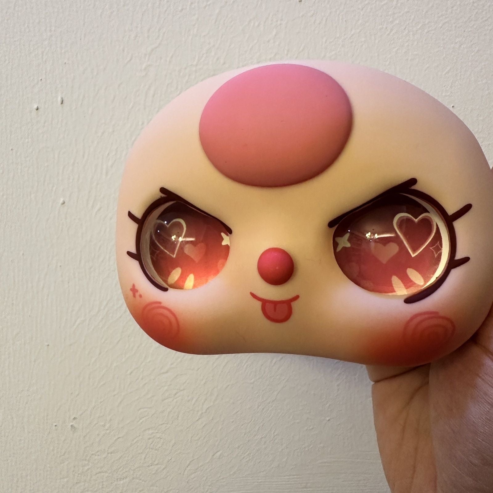 Baby Three 400% DIY Face Exchange