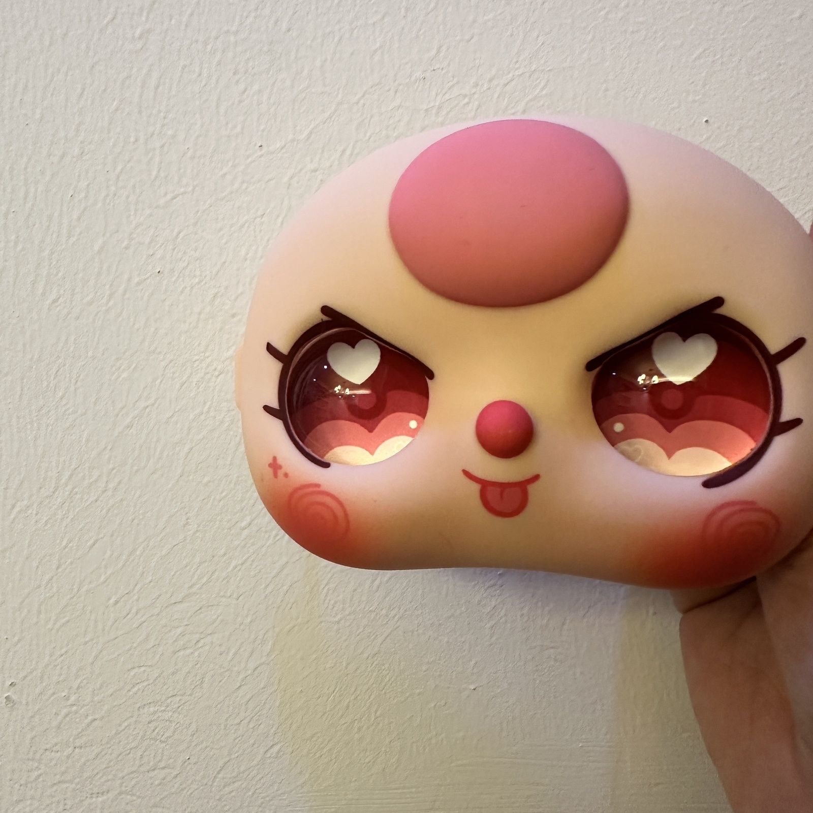 Baby Three 400% DIY Face Exchange