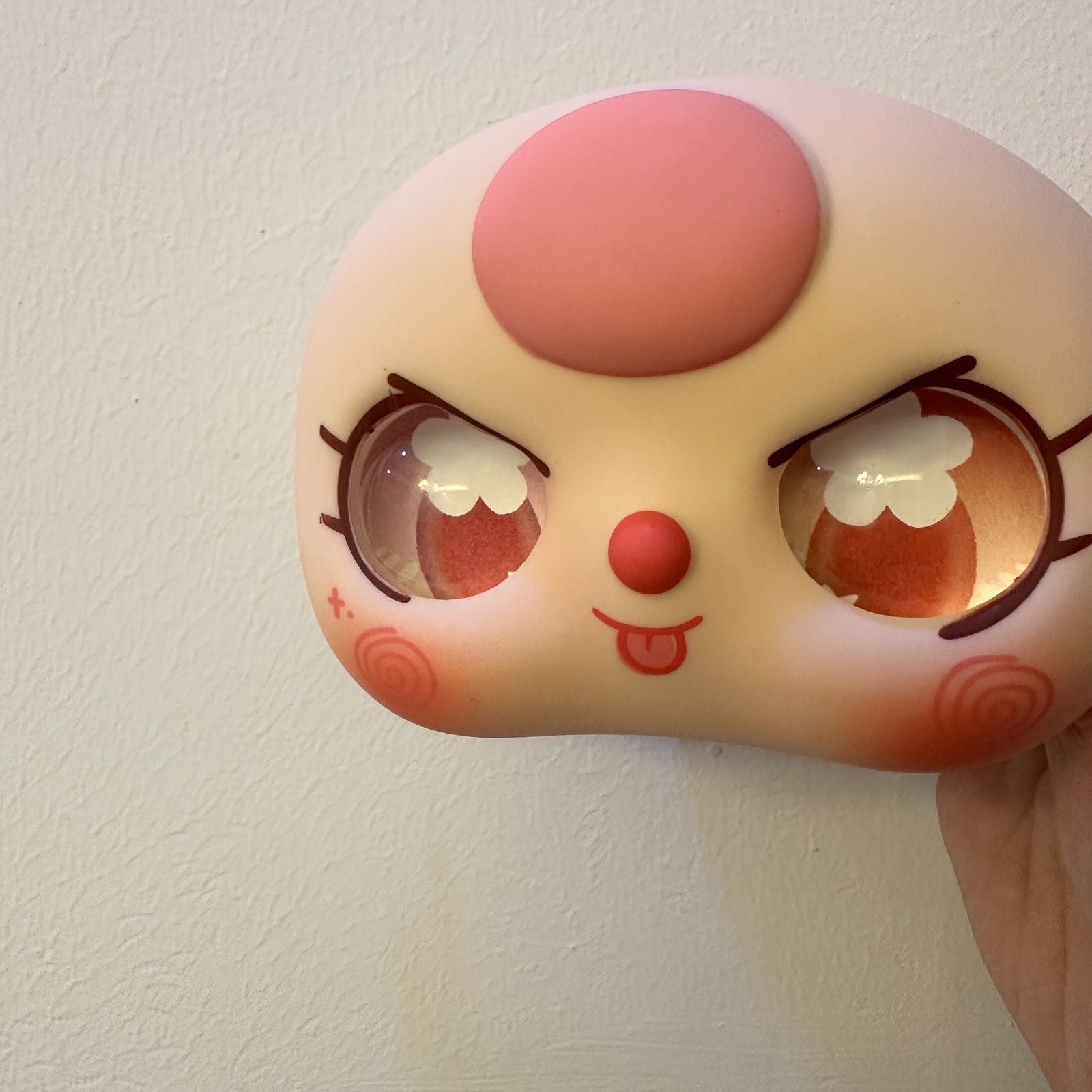 Baby Three 400% DIY Face Exchange