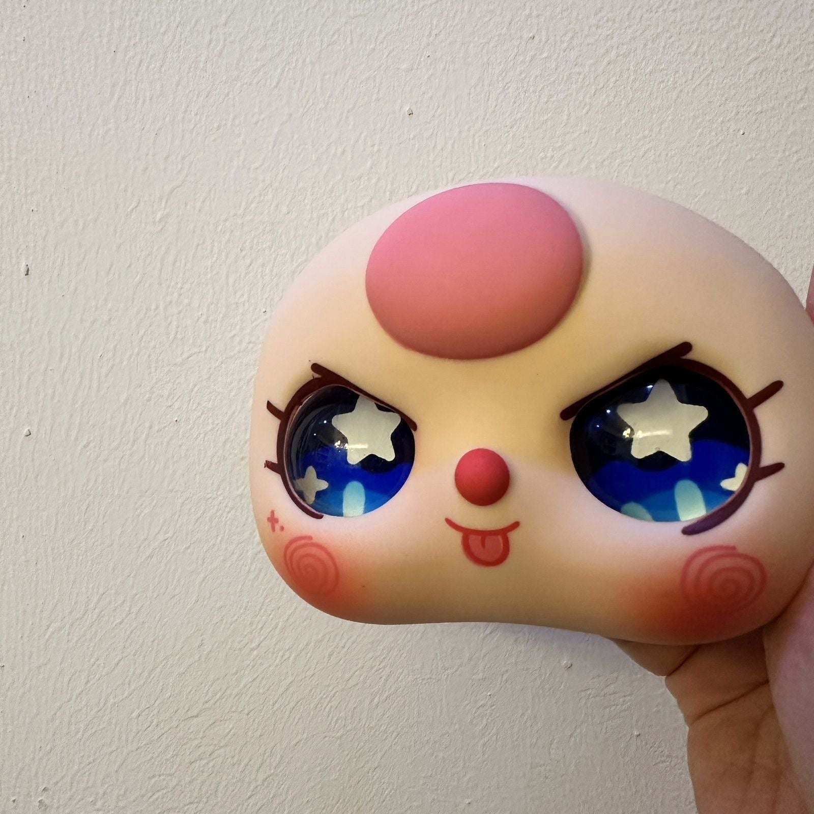 Baby Three 400% DIY Face Exchange